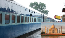 Same Day Taj Mahal Tour By Gatimaan Express Train