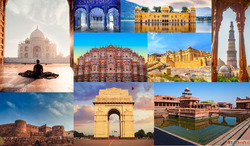12 Days Golden Triangle Tour With Kashmir