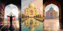 3 Days Golden Triangle Tour