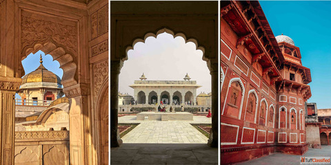 4 Days Golden Triangle Tour