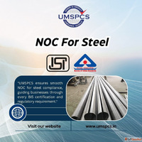 UMSPCS provides complete solutions for NOC for Steel