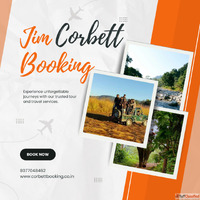 How Can Jim Corbett Booking Online Make Your Wildlife Trip E...