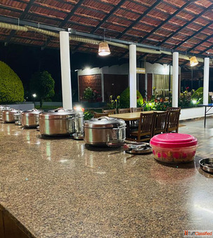 Chikmagalur homestay with swimming pool