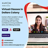 Virtual Classes in Dollars Colony