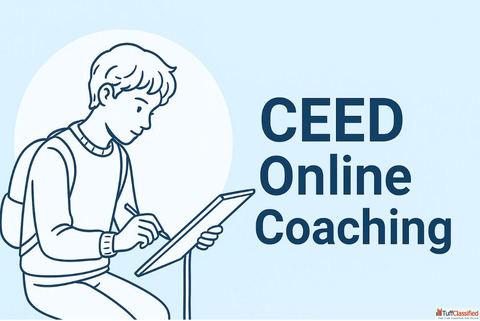 Comprehensive CEED Exam Preparation Coaching
