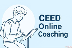 Comprehensive CEED Exam Preparation Coaching