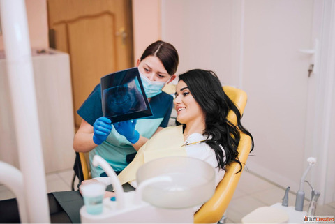 Affordable Dental Implants in Ahmedabad Trusted Specialists
