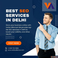 Varbs Alliance SEO Services in Delhi for Businesses