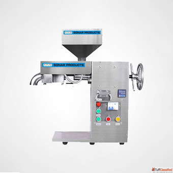 Best Commercial Oil Expeller Manufacturers for Efficient Oil Extraction