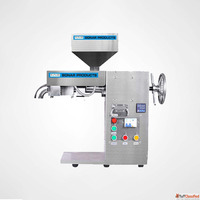 Best Commercial Oil Expeller Manufacturers for Efficient Oil...
