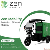 Zen Mobility - Driving the Future of Electric Green Transpor...