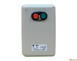 Electric Motor Starter