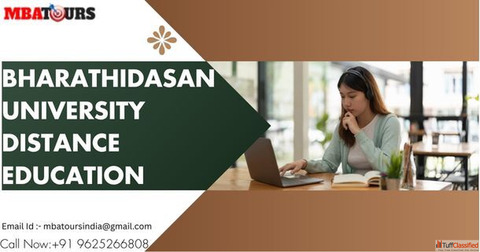 Bharathidasan University Distance Education