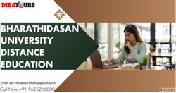 Bharathidasan University Distance Education