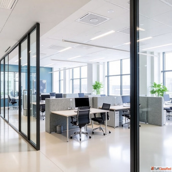 Commercial Interior Designers - KreateCube Aurangabad