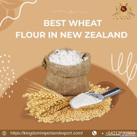 Best Wheat Flour in New Zealand