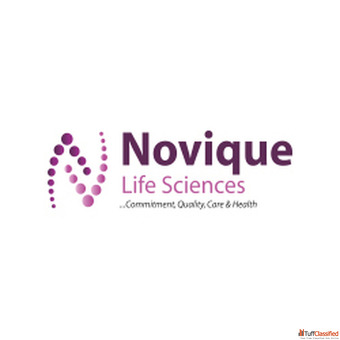 Novique Life Sciences - Your Trusted Franchise Medicine Partner.