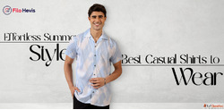 Effortless Summer Style Best Casual Shirts to Wear
