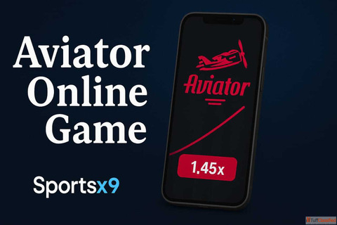 Play the Real Aviator Game Online - Exciting Fun with Sportsx9