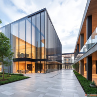 Commercial Architects in KreateCube Nagpur - Modern Function...