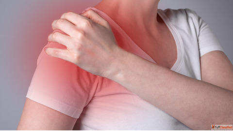 Right Shoulder Pain Cure with Safe Homeopathy Medicine