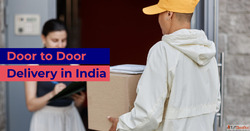 Door to Door Delivery in India