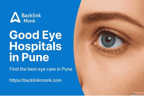 Top 10 Eye Hospitals in Pune