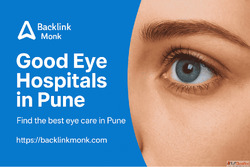Top 10 Eye Hospitals in Pune
