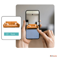 TouchTry Virtual Try-On Furniture