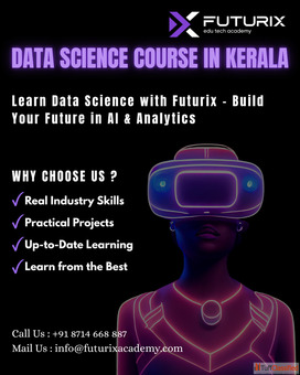 Build Your Career with Data Science Course in Kerala