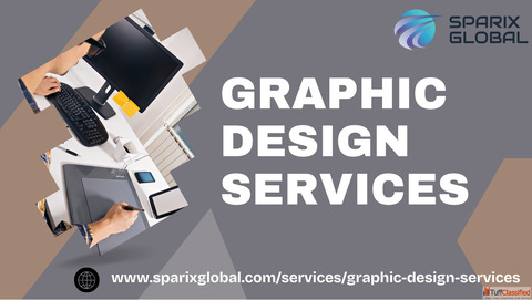 Graphic Design Services Company