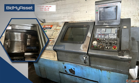 Trusted Factory Used Machinery Solutions BidMyAsset
