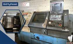 Trusted Factory Used Machinery Solutions BidMyAsset