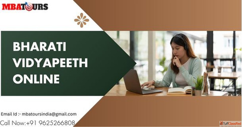 Bharati Vidyapeeth Online