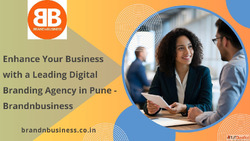 Enhance Your Business with a Leading Digital Branding Agency...