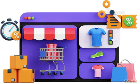 Transform Your Business with a Powerful E-commerce Website