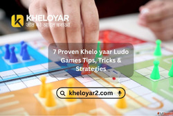 7 Proven Khelo yaar Ludo Games Tips Tricks Strategies