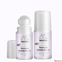 Buy Lavender Zinc Underarm Deodorant - Brightening Roll-On