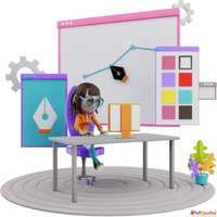 For School College Institute- Educational Website Developmen...