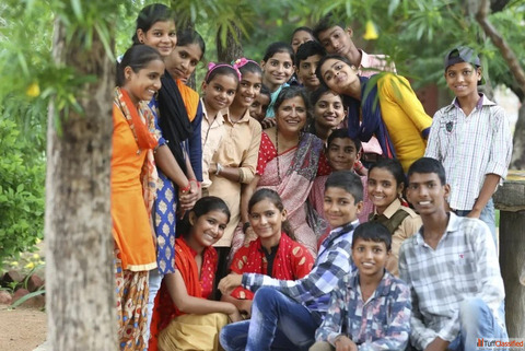 Be the part of Satyarthi Movement for Global Compassion