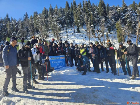 HarkiDun Trek from Dehradun with Himalaya Tribe - Explore the Valley of Gods
