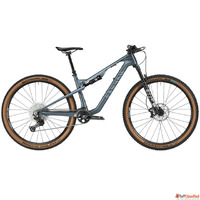2025 Canyon Lux Trail CF 6 Mountain Bike INDORACYCLES
