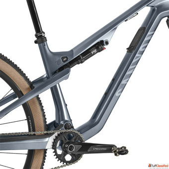 2025 Canyon Lux Trail CF 6 Mountain Bike INDORACYCLES