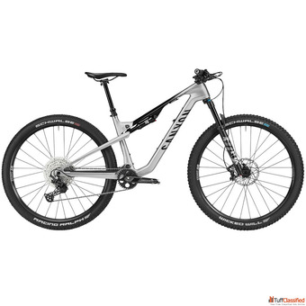 2025 Canyon Lux Trail CF 6 Mountain Bike INDORACYCLES