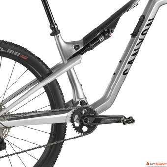 2025 Canyon Lux Trail CF 6 Mountain Bike INDORACYCLES