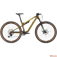 2025 Canyon Lux Trail CF 8 Mountain Bike INDORACYCLES