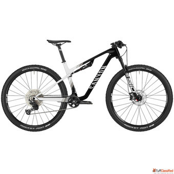 2025 Canyon Lux World Cup CF 7 Mountain Bike INDORACYCLES