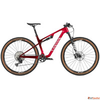 2025 Canyon Lux World Cup CF 8 Mountain Bike INDORACYCLES