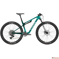 2025 Canyon Lux World Cup CF 9 Mountain Bike INDORACYCLES