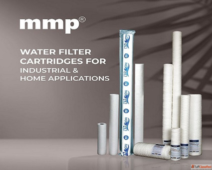 mmp - India's Leading Water Filter Cartridge Manufacturers